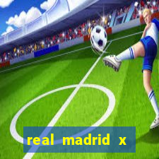 real madrid x villarreal ao vivo futemax